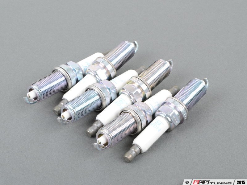 NGK 12120037663ngkKT Spark Plug Set Of 6 (LZFR6AP11GS)