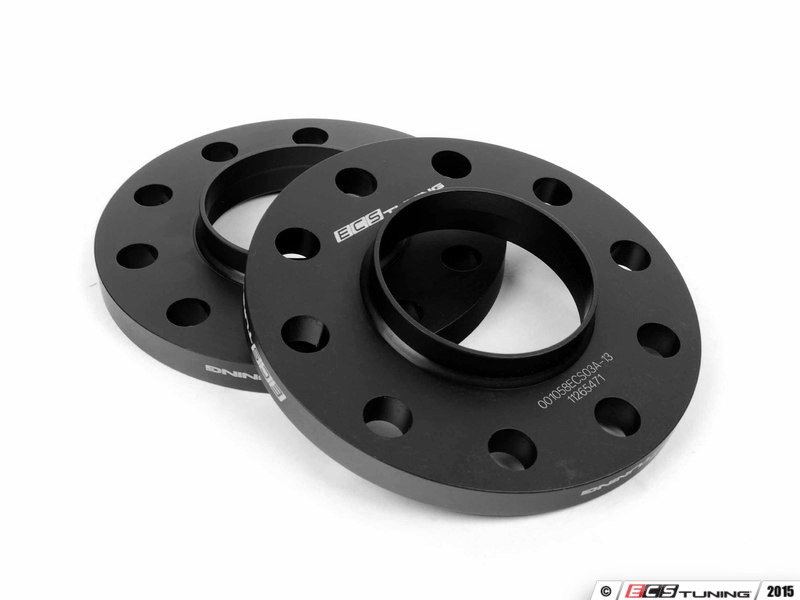 ECS News BMW E70 X5 ECS Wheel Spacers