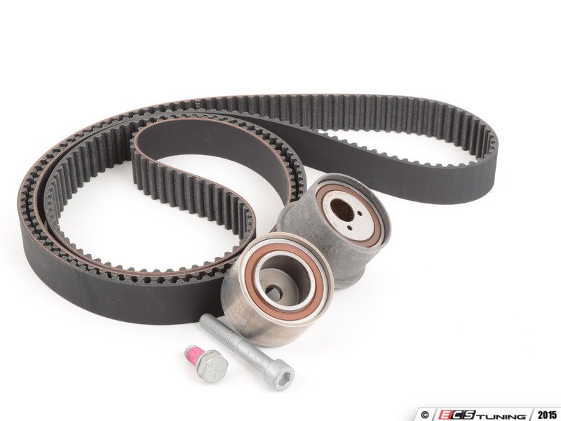 Genuine Volkswagen Audi 06C198119 Timing Belt Kit Standard (06C
