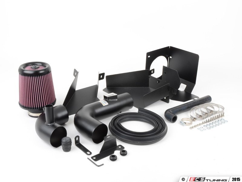 ECS News - VW B6 Passat 2.0T Performance Intake Systems