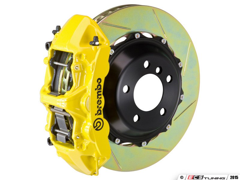 ECS News - VW MKVII GTI Brembo Front Big Brake Kits