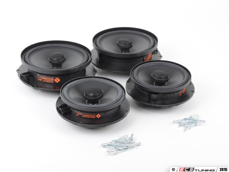 u matrix ECS Speaker '05 for VW Soumatrix Upgrades  News