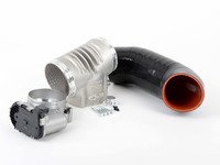 ES#2785164 - 87182KT - 987.1 3.4L Competition Plenum With 82mm Throttle Body - Complete upgrade for 20 HP and 18 ft/lbs of torque! - Assembled By ECS - Porsche