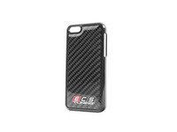 ES#2827198 - 010010ECS5C - Carbon Fiber Phone Case - IPhone 5c - Dress up your iPhone with authentic carbon fiber - ECS - Audi BMW Volkswagen Mercedes Benz MINI Porsche