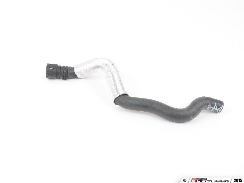 Genuine Volkswagen Audi 1K0122073FF Heater Core Return Hose (1K0