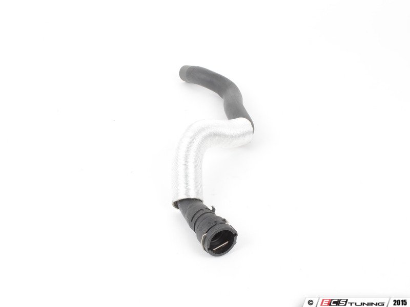 Genuine Volkswagen Audi 1K0122073FF Heater Core Return Hose (1K0