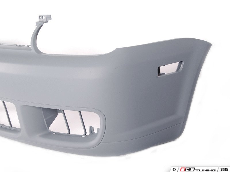 ECS News VW MKIV R32 Genuine Front Bumper Cover & Grilles