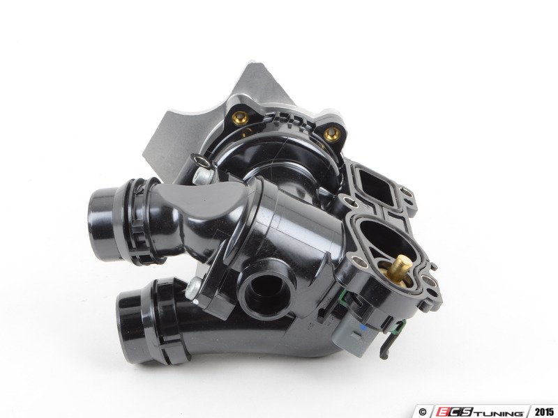 06H121026DC - WATER PUMP (Sharan)