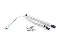 ES#2765975 - 32416781744KT2 - P/S Line Repair Kit - Includes everything you need to replace both upper power steering lines to the reservoir - Assembled By ECS - MINI