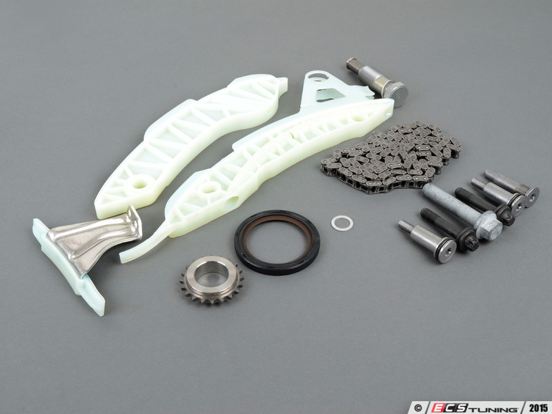 ECS News - MINI R55 R56 R57 R58 N18 Engine Timing Chain Kits