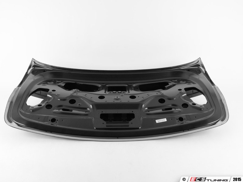 Genuine BMW 41007238429 Trunk Lid (41007238429)