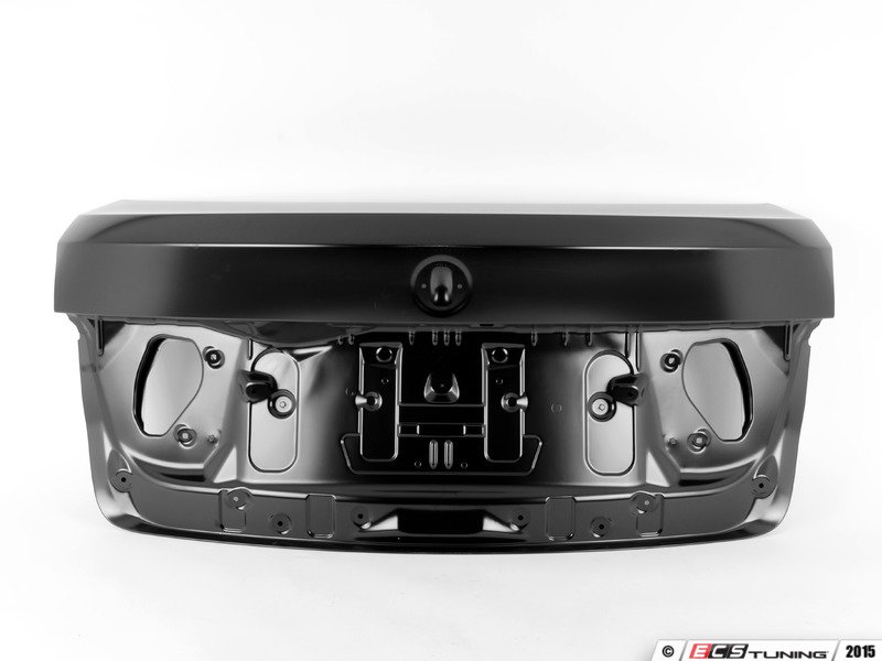 Genuine BMW 41007238429 Trunk Lid (41007238429)