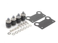 ES#2695381 - 50714 - Compressor Isolation Kit - Priced Each - Reduce cabin noise and trunk vibrations! - Air Lift - Audi BMW Volkswagen
