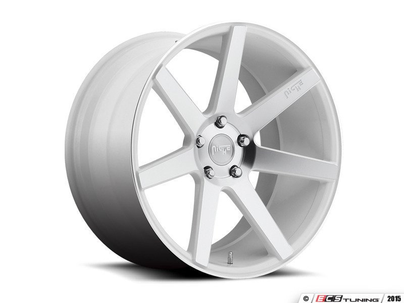 Niche Wheels M15119954348kt 19 Quot Verona Set Of Four niche wheels m15119954348kt 19 quot verona set of four