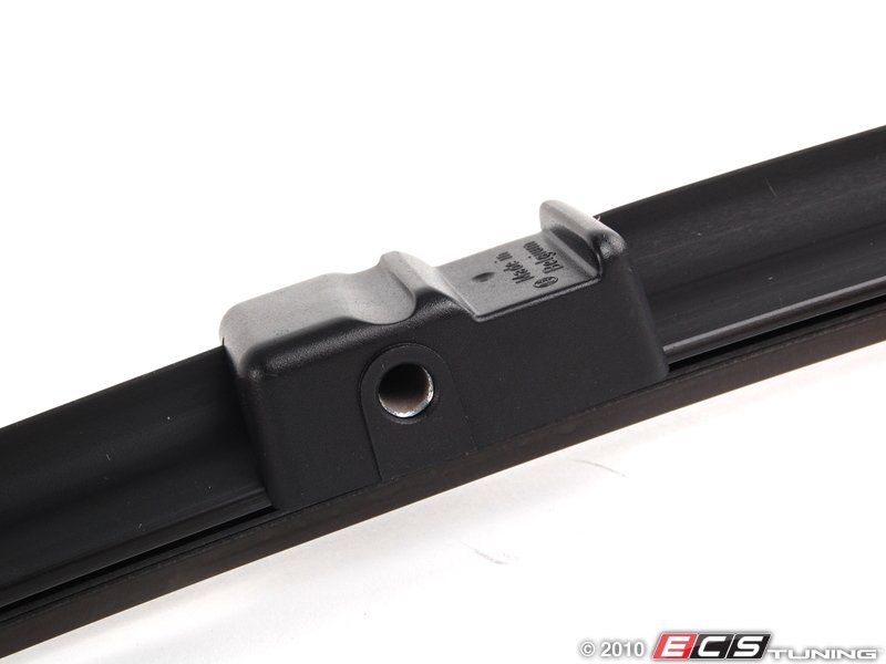 How To Change Audi Wiper Blades