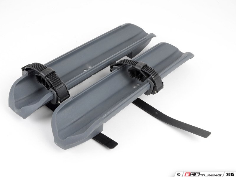 ECS News VW MK4 Jetta Roof Rack NecessitiesYakimaRockymounts