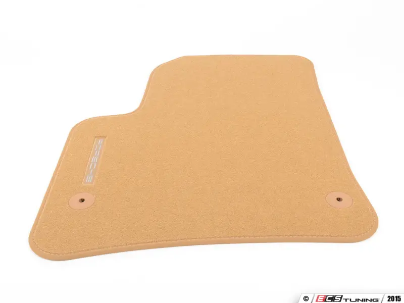 genuine porsche cayenne floor mats