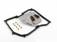ES#2855408 - 24347566358KT2 - Automatic Transmission Filter Kit - Transmission filter and pan gasket kit - Assembled By ECS - MINI