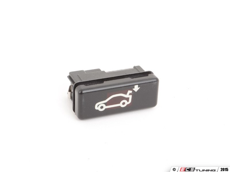Genuine BMW 61318375580 Trunk release button (61318375580)