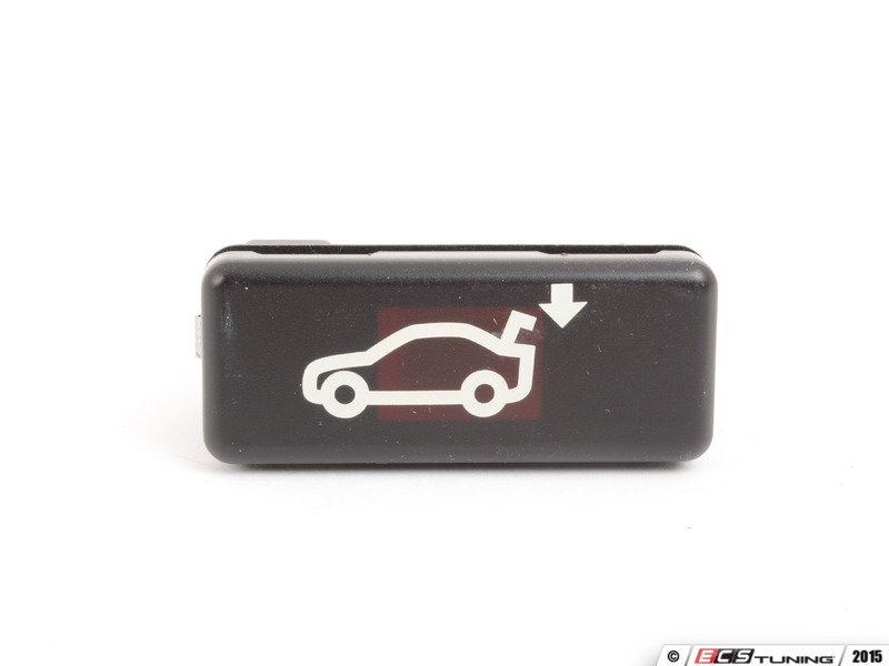 Genuine BMW 61318375580 Trunk release button (61318375580)