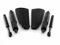 ES#2593719 - 95551255006KT1 - ECS Rear Hatch Strut Kit - Complete rear glass and hatch strut kit - Assembled By ECS - Porsche
