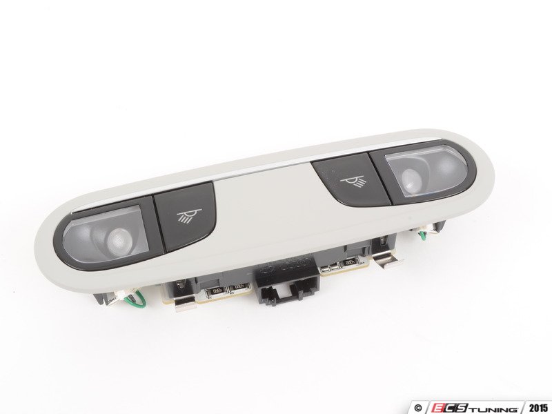 Genuine Volkswagen Audi 4G0947111AET1 Rear Dome Light Switch