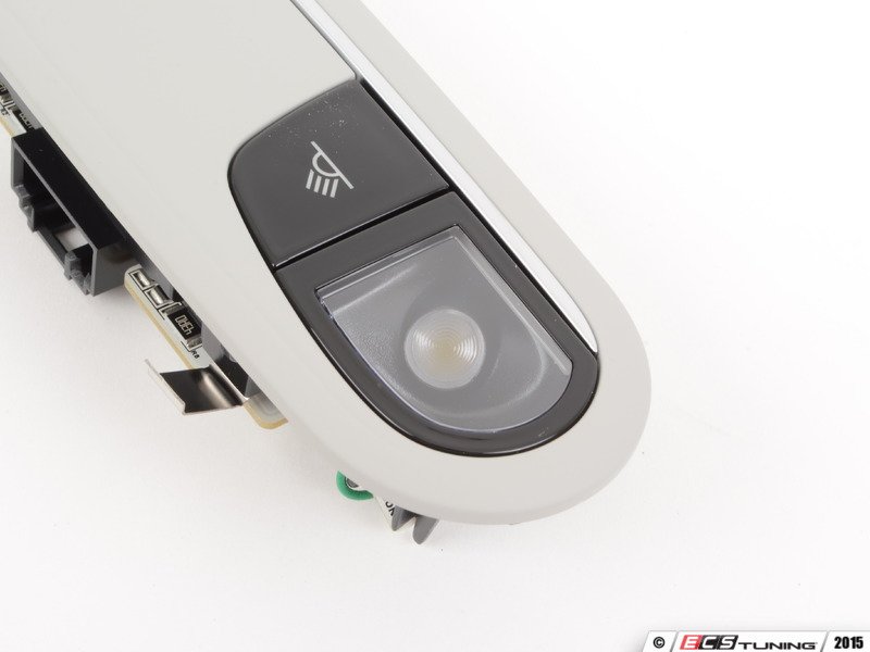 Genuine Volkswagen Audi 4G0947111AET1 Rear Dome Light Switch