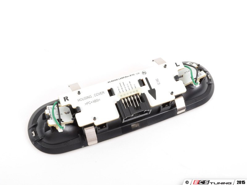 Genuine Volkswagen Audi 4G0947111AET1 Rear Dome Light Switch