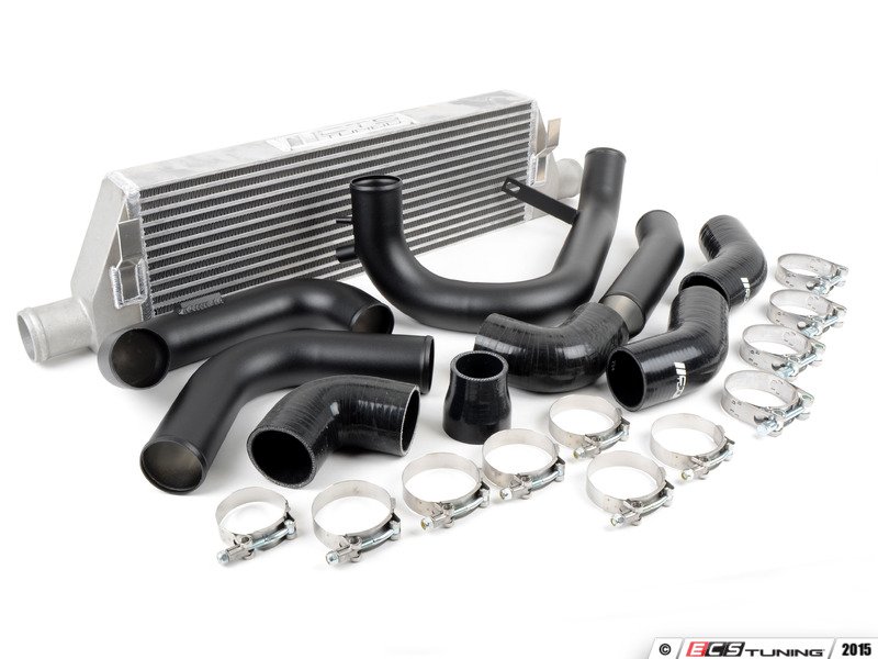 ECS News VW MK4 GTI 1.8T Performance Intercoolers