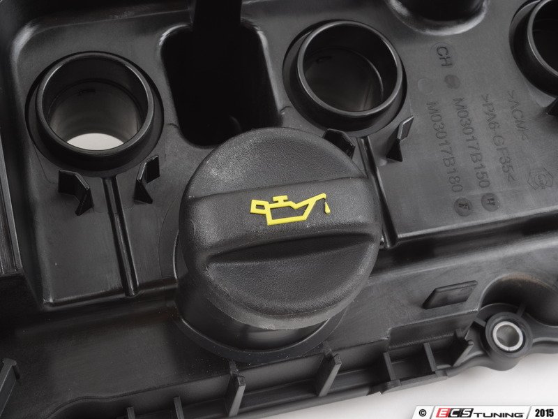 thumbnail image 2 of Genuine MINI Engine Rocker Cover For R56 R55 R57 N12 Cooper/One - 7567791 2 of 5