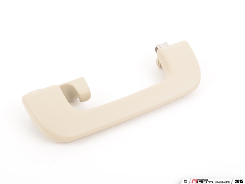 Genuine Volkswagen Audi - 8R0857607JY22 - Rear Headliner Grab Handle ...