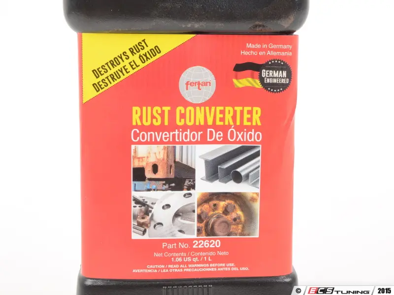 FERTAN 22620 Rust Converter 1 L 