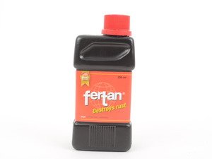 ES#2855875 - 22220 - Fertan Rust Converter - 250ML - Convert harmful rust form your vehicle without the stress of sanding! - Fertan - Audi BMW Volkswagen Mercedes Benz MINI Porsche