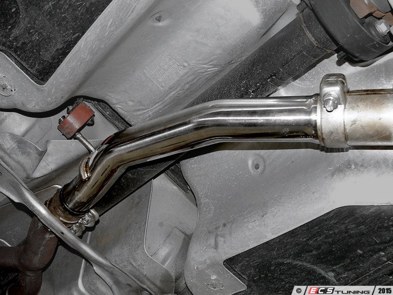 ECS MK5R32RES Center Resonator Delete Pipe