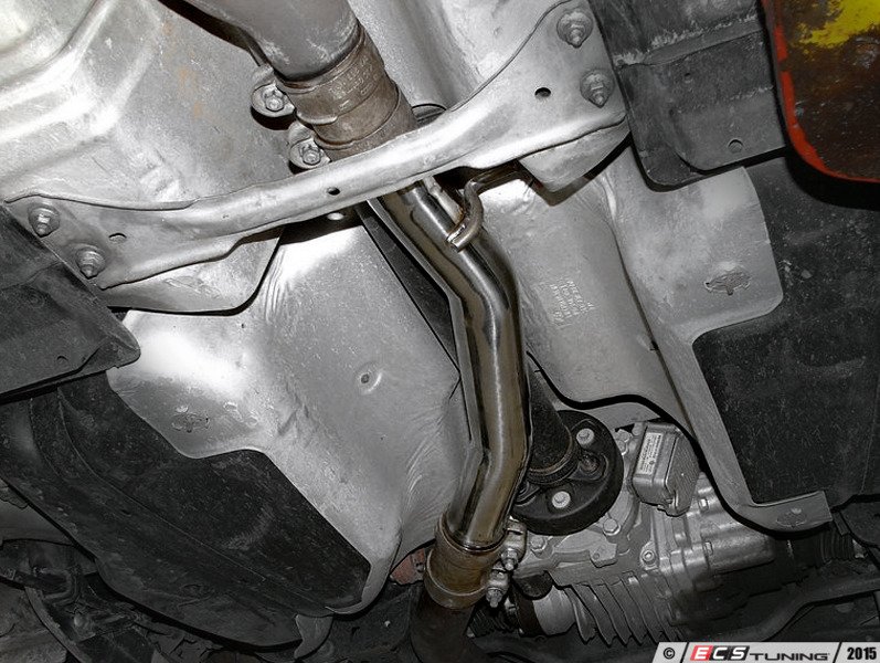 ECS MK5R32RES Center Resonator Delete Pipe