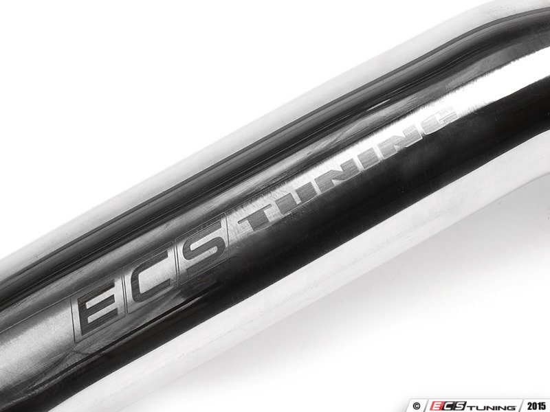 ECS MK5R32RES Center Resonator Delete Pipe