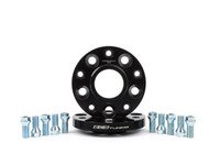 ES#2857801 - 003600ECS0118AKT - ECS Wheel Adapters - 17.5mm (Pair) - Adapts your 5x112 bolt pattern / 57.1mm center bore to a 5x120 / 72.6CB - ECS - Audi Volkswagen
