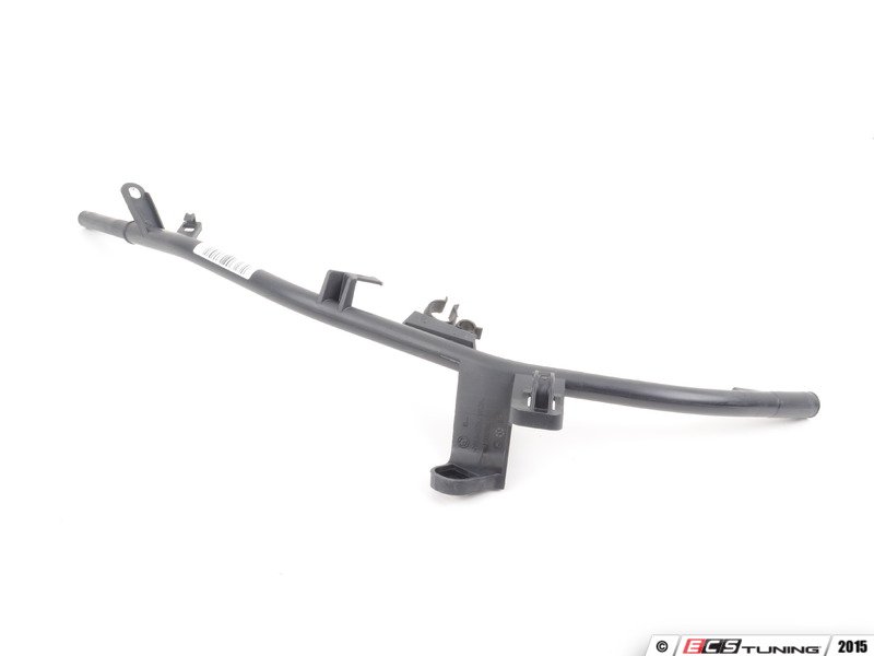 Genuine BMW 11437800688 E70 X5 Oil Dipstick Guide Tube (11437800