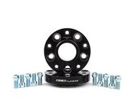 ES#2857806 - 003600ECS0125AKT - ECS Wheel Adapters - 25mm (Pair) - Adapts your 5x112 bolt pattern to a 5x120 / 72.6CB - ECS - Audi Volkswagen