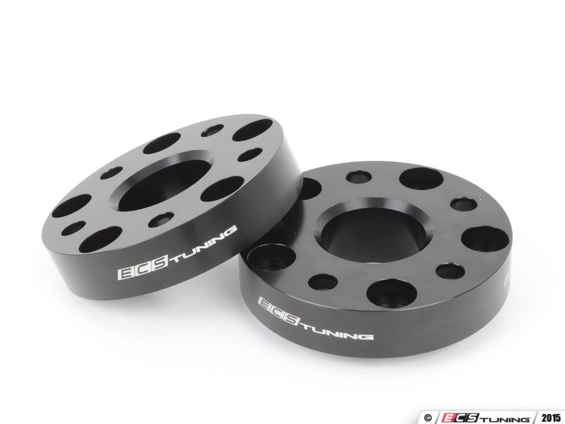 ECS News - ECS Wheel Spacers for your Audi 5x112 57.1mm Centerbore