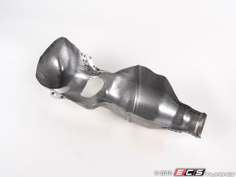 Genuine Volkswagen Audi 078129597AC Catalytic Converter Heat Shield