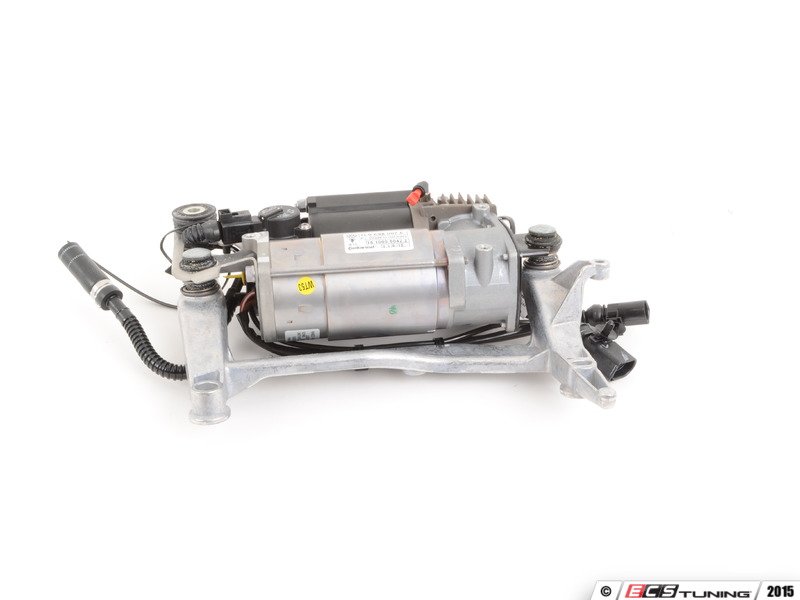 Genuine Volkswagen Audi 7L0698007E Air Compressor (7L0 698 007 E)