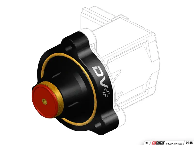 Go Fast Bits GFB GFB T9035 TMS Response Blow Off Valve Universal (35mm  inlet, 30mm outlet) - Concept Z Performance