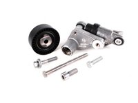 ES#517967 - 11287838797 - Hydraulic Alternator Belt Tensioner Conversion Kit - Complete conversion kit for converting alternator tensioner over to the more reliable hydraulic tensioner design - Assembled By ECS - BMW