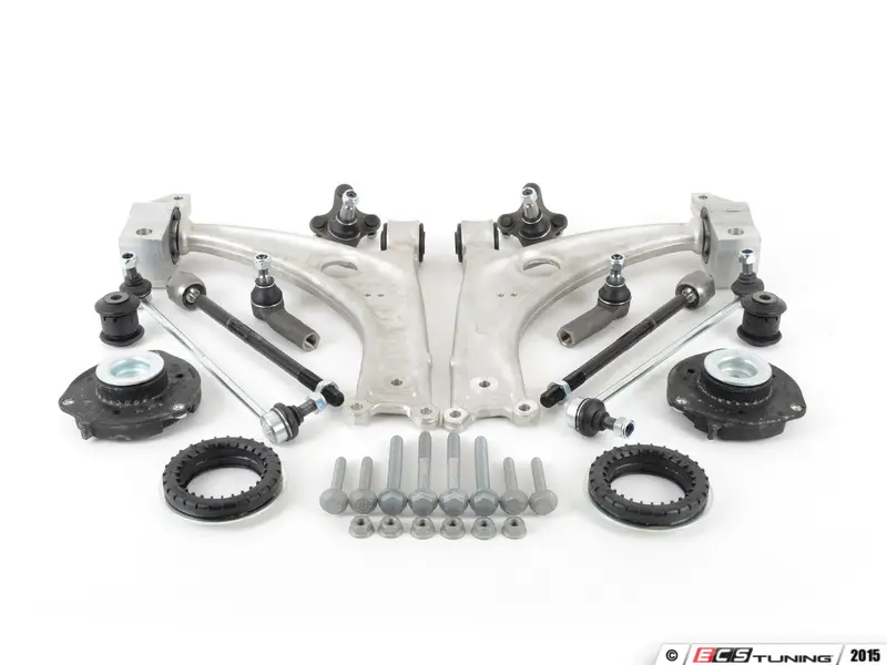 passat b6 suspension kit