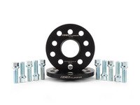 ES#2863230 - 002403ECS02AKT - Wheel Spacer & Bolt Kit - 12.5mm with Ball Seat Bolts - Includes everything you need to install spacers on two wheels - ECS - Audi Volkswagen