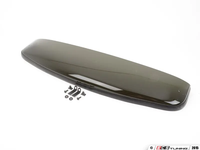 Weathertech 89021 Sunroof Wind Deflector Dark Smoke