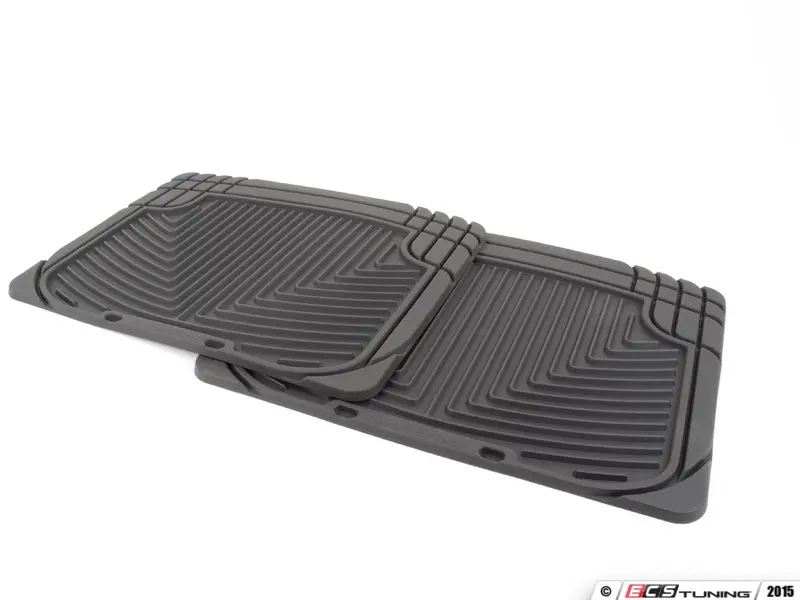 All Weather Floor Mats >> Rear All Weather Floor Mats Black All Weather Floor Mats >> Rear All Weather Floor Mats Black