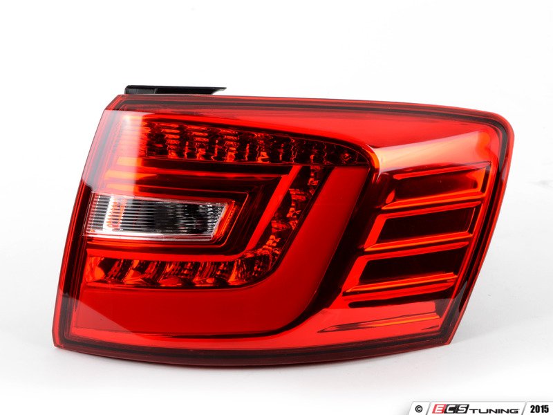 ECS News - VW MK6 Jetta Sedan Headlights and Tail Lights