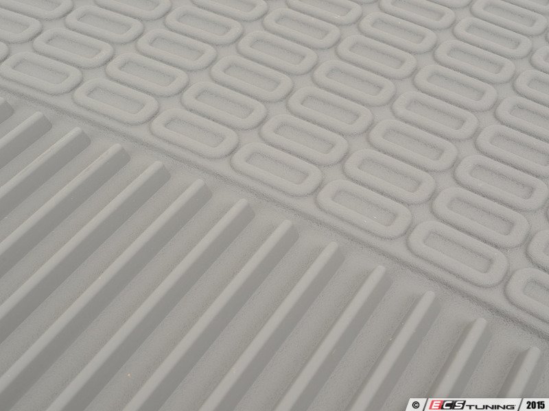 ECS News Audi 8P A3 2.0T WeatherTech All Weather Floor Mats